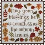 Autumn Blessing (image for) Autumn Blessing